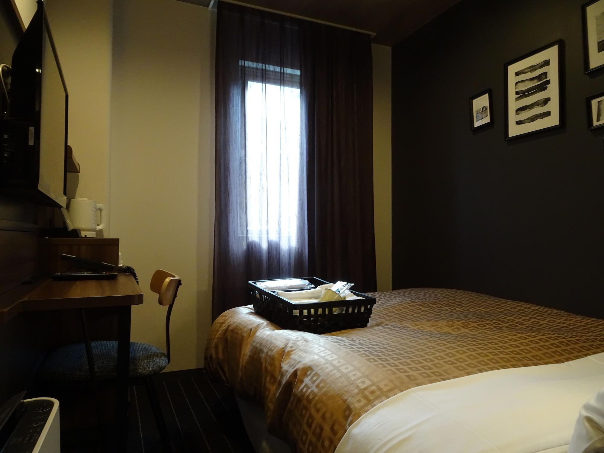 Sotetsu Fresa Inn Nihombashi Kayabacho Tokyo Bagian luar foto
