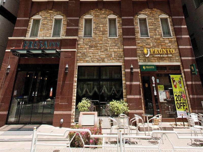 Sotetsu Fresa Inn Nihombashi Kayabacho Tokyo Bagian luar foto